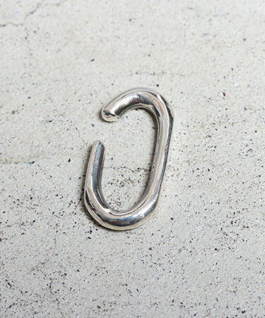 Hawaiian Jewelry - 【VIVIFY(ビビファイ)】【予約販売ご注文から1ヶ月半後出荷】 Oval ear cuffs イヤーカフ(片耳1P)(VFPL-014)