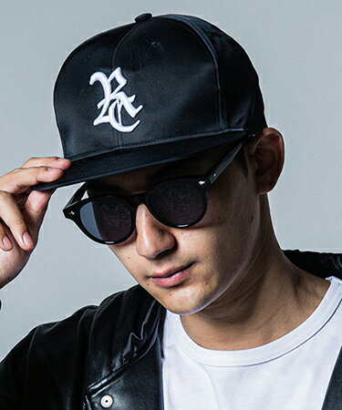 【RESOUND CLOTHING(リサウンドクロージング)】ID BB CAP ベースボールキャップ(RC33-CAP-001)