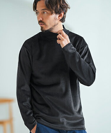 Magine(ޡ)Back Brushed Corduroy Mockneck Pullover åͥåץ륪С(MGN...