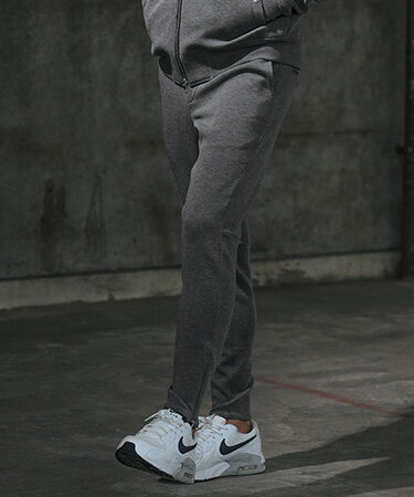 【wjk reluxe】double knit tapered pants テーパードパンツ(WR-