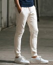 【wjk reluxe】3D cable quilt JQ pants パンツ(WR-242-1-015)