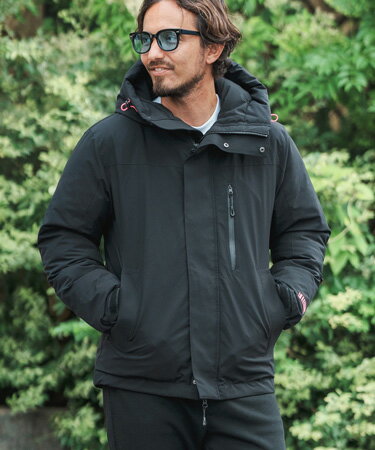 felkod(ե륳å)Neck Pillow Like Fleece Puff Jacket ѥե㥱å(F24A010)