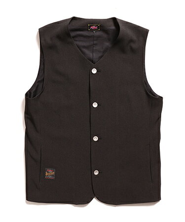 【ROTAR(ローター)】4WAY Twill Vest ベスト(rt2452019)