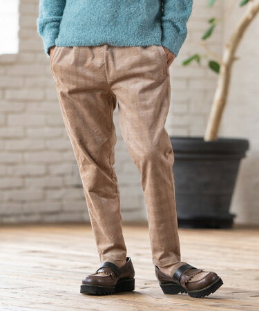 CAMBIO(カンビオ)】Middle Wale Corduroy Stretch Soft Sarrouel