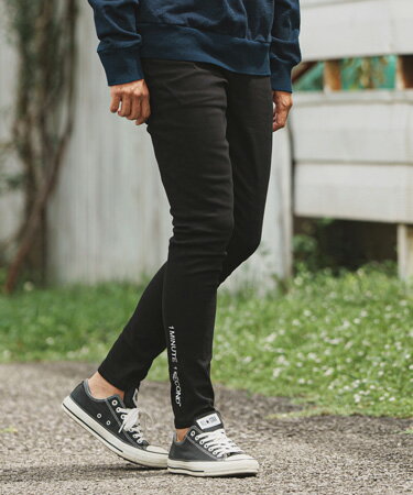 【1minute 1second(ワンミニットワンセカンド)】1M1S slim chino pants スキニーチノパンツ(1M24A020)