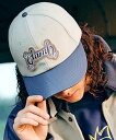【glamb(グラム)】GB Letterman Cap ジービーレターマンキャップ(GB0424-CP02)