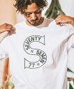 【seventy seven(セブンティセブン)】middle onz over size S-S t-shirts(S) Tシャツ(7724W160)(4)