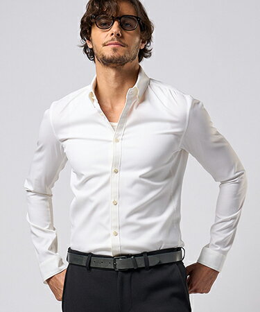 【wjk】B.D shirt ボタンダウンシャツ(4474 cs36f)