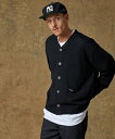 【THEOREM(セオレム)】One Point Embroidered Cardigan カーディガン(TRM24-T018A)(4)