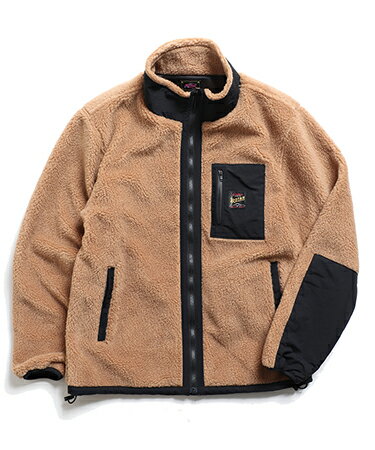 【ROTAR(ローター)】Boa fleece blouson フリースブルゾン(rt2472021) 【ROTAR(ローター)】Boa fleece blouson フリースブルゾン(rt2472021)