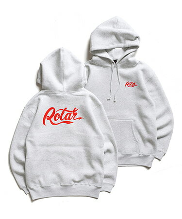 【ROTAR(ローター)】Classic LOGO TC PO PARKA パーカー(rt2477305)