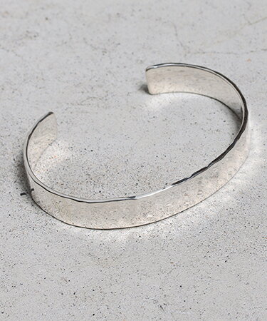 【VIVIFY(ビビファイ)】【予約販売ご注文から1ヶ月後出荷】 Back Hallmarks Bangle- Mirror finish -10..