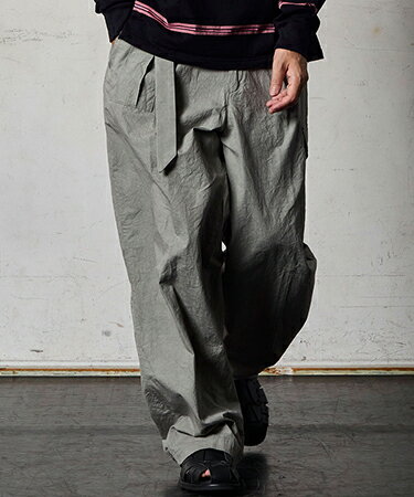 【EGO TRIPPING(エゴトリッピング)】MILICHARM カーゴパンツ(626401)