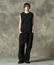【glamb(グラム)】STUNN Sleeveless Set Up スタンスリーブレスセットアップ(GB0125-ST01)