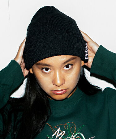 Rakuten - 【430(フォーサーティ)】PAPER RIB BEANIE ビーニー ニット帽(25-036)