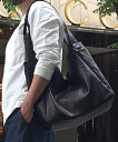 【LESS DESIGN(レスデザイン)】「-Less」Horse natural・マルシェバッグ(L)(LMSB-0036)