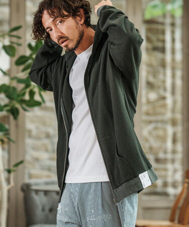 Rakuten - 【CAMBIO(カンビオ)】KANOKO URAKE Zip Up Parka パーカー(PF-251-012)