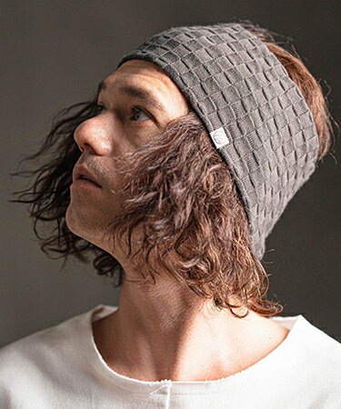 【GLIMCLAP(グリムクラップ)】Latticed pattern hair band ヘアバンド(18-031-gls-cf) 【GLIMCLAP(グリムクラップ)】Latticed pattern hair band ヘアバンド(18-031-gls-cf)