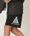 【EGO TRIPPING(エゴトリッピング)】EGO TRIPPING TRAINING SHORTS トレーニングショートパンツ(624061)