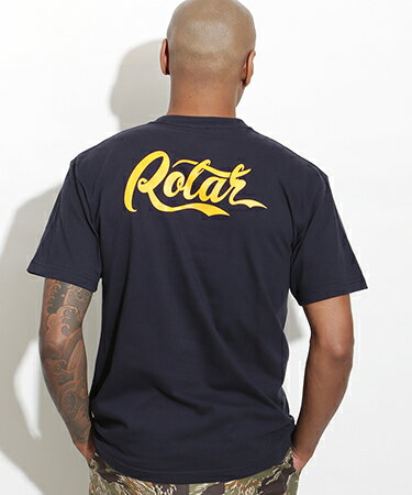 【ROTAR(ローター)】Classic LOGO Tee Tシャツ(rt2537710)