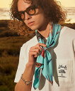 【glamb(グラム)】TIME TRAVELER Scarf タイムトラベラースカーフ(GB0225-AC05)