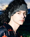 【glamb(グラム)】Knit Drape Hair Band ニットドレープヘアバンド(GB0225-CP06)