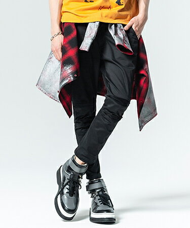 Rakuten - 【glamb(グラム)】Astronaut Tapered Pants アストロノートテーパードパンツ(GB0225-P06)
