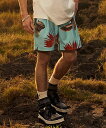 【glamb(グラム)】Paradise Flower Shorts パラダイスフラワーショーツ(GB0225-P12)