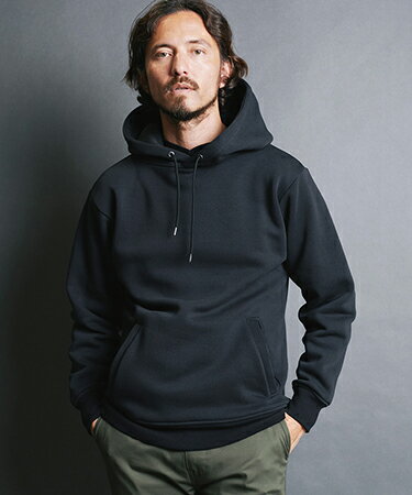 樂天商城 - 【Magine(マージン)】T-C BACK BRUSHED SWEAT IN PKT PARKA パーカー(2512-018)