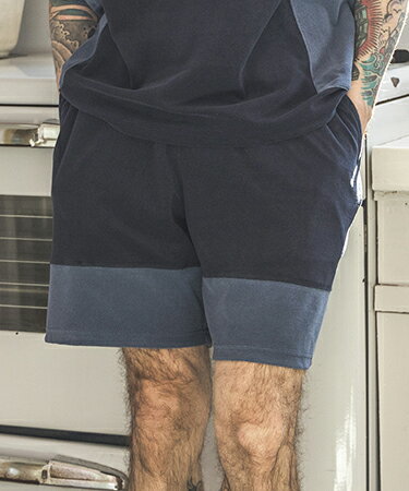 【MROLIVE(ミスターオリーブ)】【予約販売5月中旬〜下旬入荷】MICRO RESORT PILE -EASY SHORTS ショートパンツ(M252107) 【MROLIVE(ミスターオリーブ)】【予約販売5月中旬〜下旬入荷】MICRO RESORT PILE -EASY SHORTS ショートパンツ(M252107)
