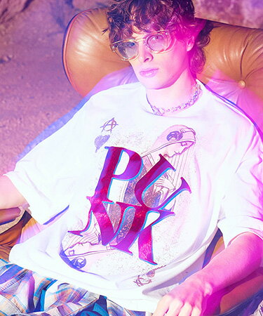 CAMBIO㤨֡glamb(Punk Prayer T-Shirt ѥ󥯥ץ쥤䡼T(GB0225-CS07פβǤʤ13,200ߤˤʤޤ