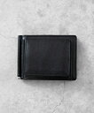 【SENTI(センティ)】【予約販売ご注文から1ヶ月後出荷】BILL CLIP&COIN WALLET ビルクリップ&コインウォレット(3502)