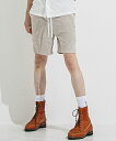 【RESOUND CLOTHING(リサウンドクロージング)】TYLER PILE SHORTS ショートパンツ(RC36-HP-001)