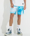 【RESOUND CLOTHING(リサウンドクロージング)】RUSH SHORTS ラッシュガードショートパンツ(RC36-HP-003-b)