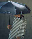 【ADAM PATEK(アダムパテック)】all weather umbrella 折り畳み傘(AP2519042)