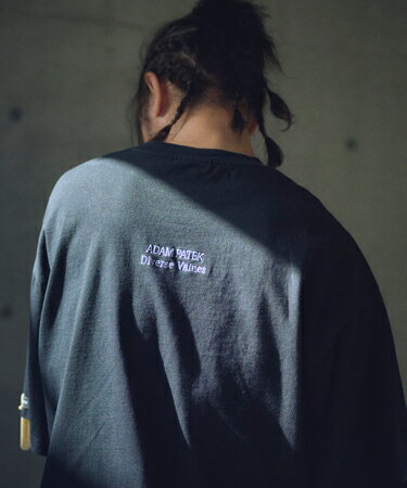 CAMBIO㤨֡ADAM PATEK(ѥƥåbasic logo short sleeve T T(AP2514017פβǤʤ9,900ߤˤʤޤ