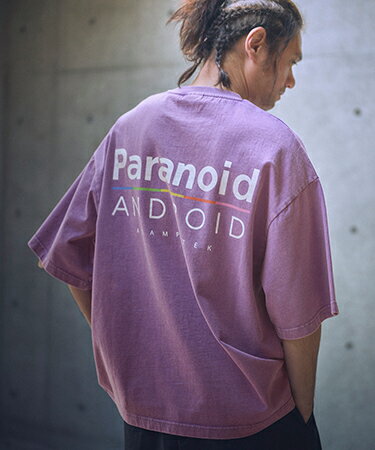 楽天市場】PARANOID パラノイド（Tシャツ・カットソー｜トップス