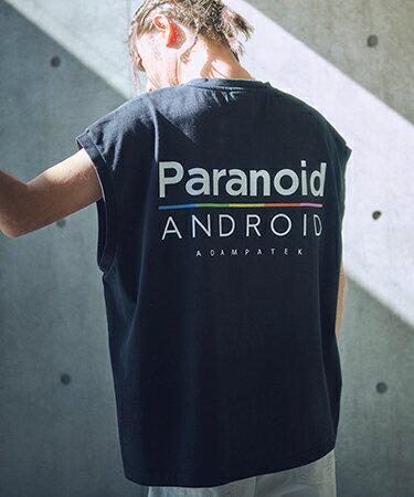 CAMBIO㤨֡ADAM PATEK(ѥƥåparanoid sleeveless Ρ꡼(AP2514024פβǤʤ9,350ߤˤʤޤ