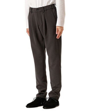 Rakuten - 【ATTACHMENT(アタッチメント)】PE STRETCH DOUBLE CLOTH REGULAR FIT EASY TROUSERS レギュラーフィットパンツ(AP52-079)