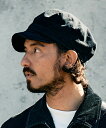 【wjk】【予約販売8月中旬〜下旬入荷】vintage work cap ワークキャップ(8982 cl27g)