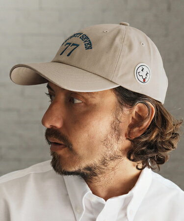 【一部カラー予約販売8月上旬~中旬入荷】【seventy seven(セブンティセブン)】embroidery 6 panel cap (77arch) キャップ(7725S340) 【一部カラー予約販売8月上旬~中旬入荷】【seventy seven(セブンティセブン)】embroidery 6 panel cap (77arch) キャップ(7725S340)