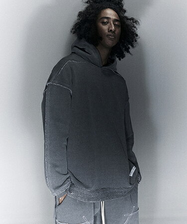 nape_ パーカー ブラック レディース NAPE_ - ネイプ | STORY 公式通販 - オンラインストア