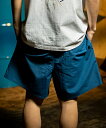 【430(フォーサーティ)】TC BUG EASY SHORTS イージーショートパンツ(25-096)