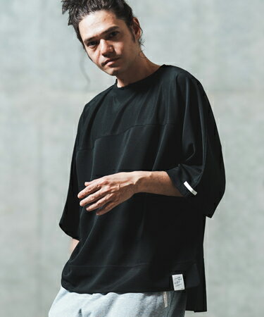 Rakuten - 【GLIMCLAP(グリムクラップ)】Thermal fabric T-shirt Tシャツ(18-061-gls-cf)