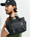 【1minute 1second(ワンミニットワンセカンド)】1MINUTE 1SECOND CART BAG カートバッグ(1M25N380)