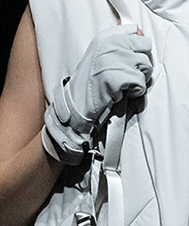 【HATRA(ハトラ)】【予約販売9月下旬〜10月上旬入荷】Study Gloves グローブ 手袋(AC03-25fw)