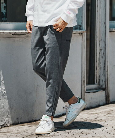 【felkod(フィルコッド)】Soft Drape Slacks スラックスパンツ(F25A150)