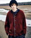 【glamb(グラム)】Rockgarb Cardigan ロックガーブカーディガン(GB0325-KNT07)