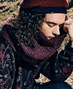 【glamb(グラム)】【予約販売10月下旬~11月上旬入荷】Hidden Valley Tweed Snood ヒドゥンバレーツイードスヌード(GB0325-AC04)