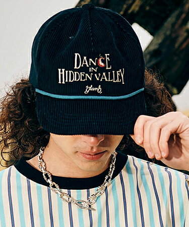 Rakuten - 【glamb(グラム)】Hidden Valley Trucker Cap ヒドゥンバレートラッカーキャップ(GB0325-CP01)